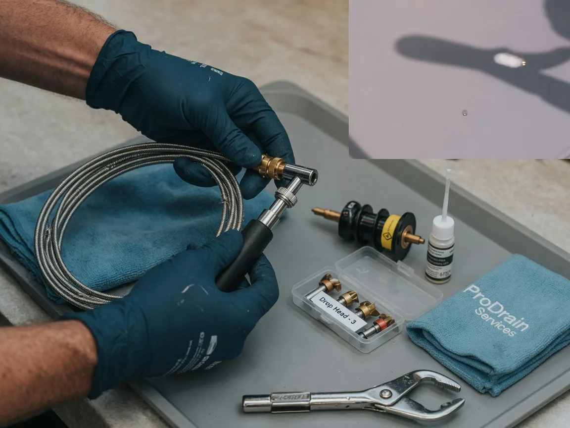 Why choose Drain Cleaning in Findlay, IL